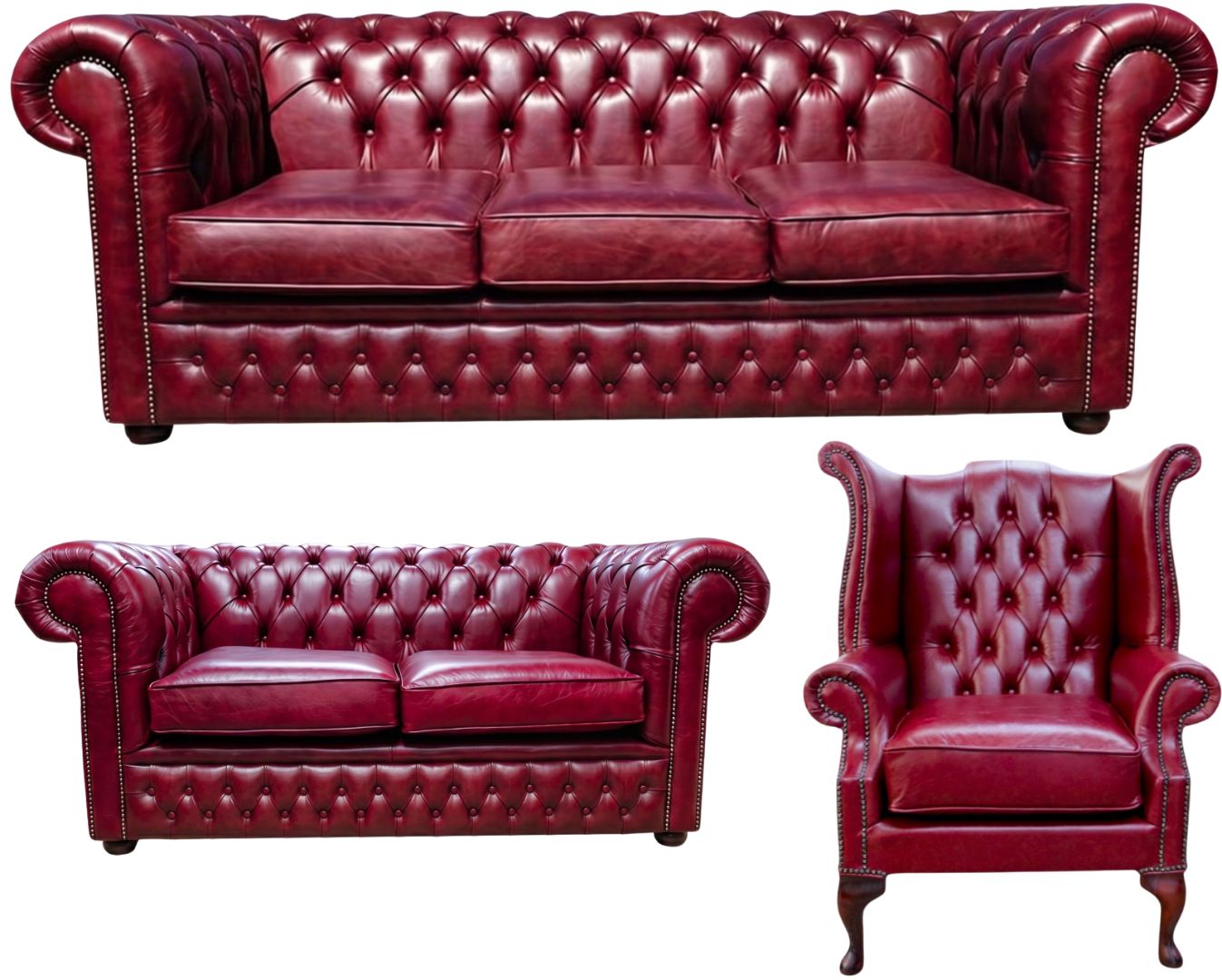 The Durham Chesterfield